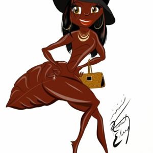 Meet your Posher, Antoinette